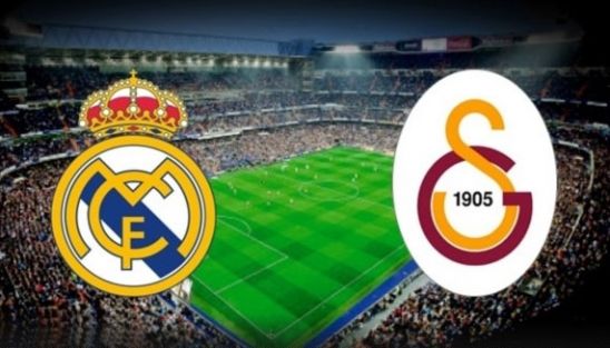 Real Madrid maçına az kaldı