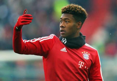 Real Madrid'den David Alaba için 65 milyon euro