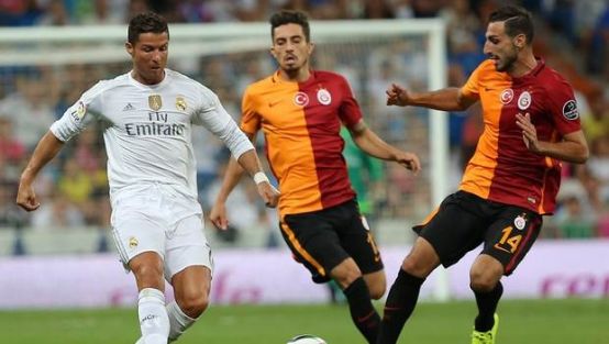Real Madrid'in aklına girdi