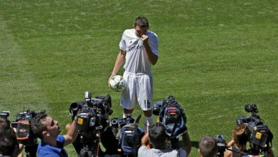 Real Madrid'in yeni yıldızı Kovacic'