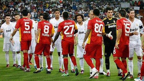 Real Madrit ,Galatasaray ,pek yakında!