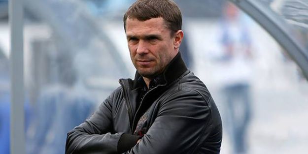 Rebrov’dan eski takımın tüyo!