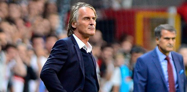 Riekerink: "Devre arasında dedim ki..."