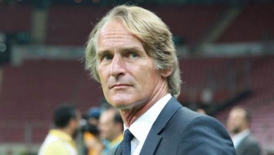 Riekerink: 'Mutlu değilim'