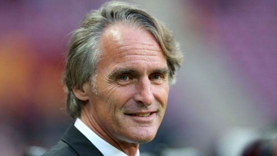 Riekerink: 'Takımımı tebrik ediyorum'