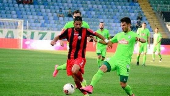 Rize'den sürpriz çıkmadı!