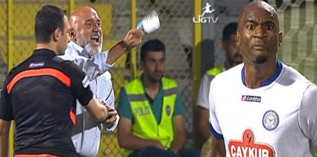 Rizespor'dan FLAŞ karar!