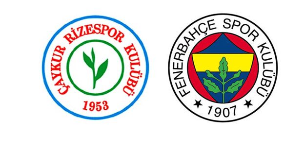 Rizespor'un F.Bahçe üzüntüsü..