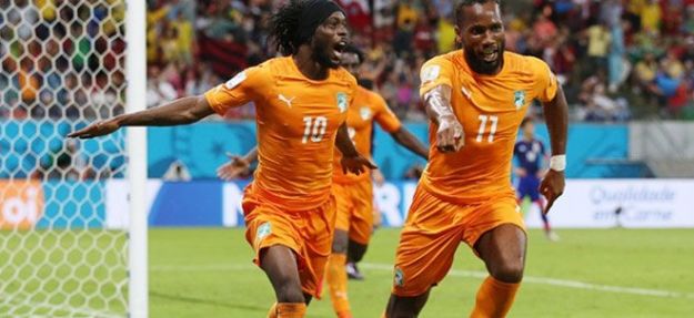 Roma'nın süper forveti Gervinho Galatasaray'da !