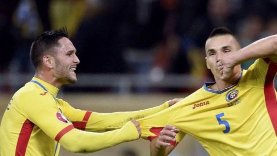 Romanya EURO 2016'da