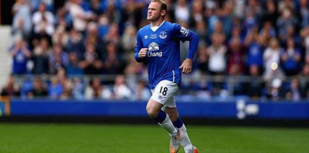 Rooney artık yuva'da !