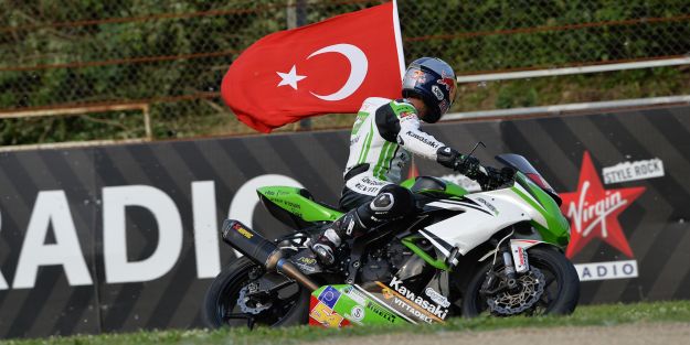 RÜZGARIN OĞLU TÜRK !