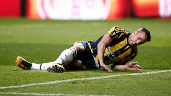 RVP için flaş iddia!