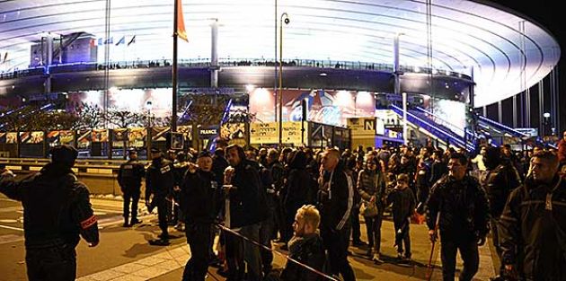 Saldırı EURO 2016'yı zora soktu!