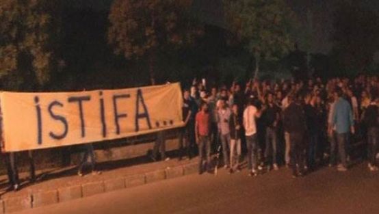Samandıra'da 'istifa' sesleri!