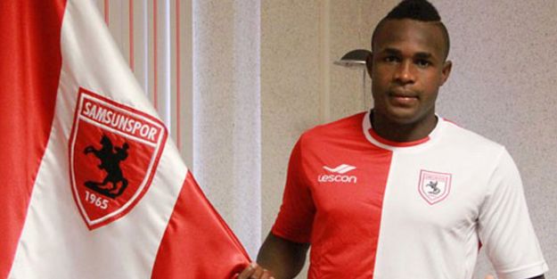 Samsunspor’a Mali'den füze golcü!