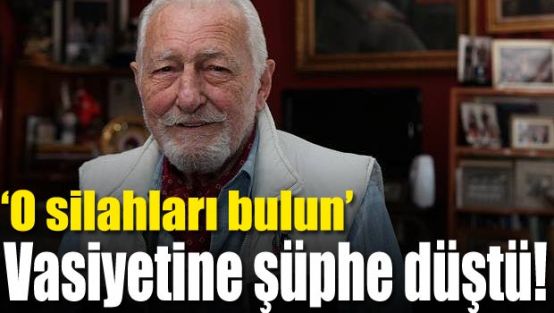 Seba'nın açılmayan vasiyetinde şüphe