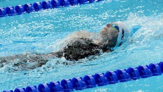 Seda Oğuzer'den bronz madalya