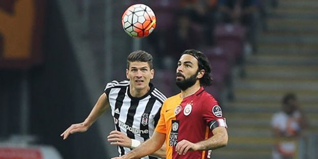 Selçuk İnan tarihe geçti!