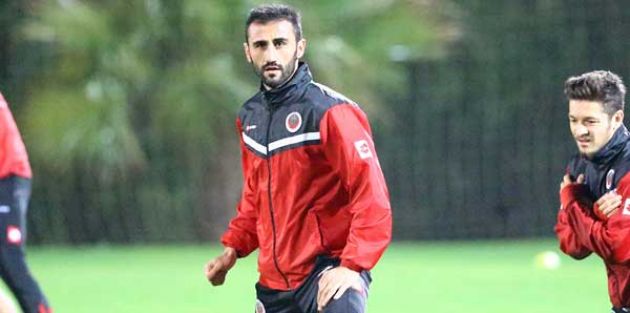 Selçuk'un Kadıköy mutluluğu