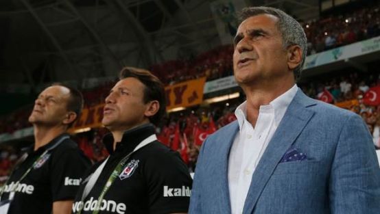 Şenol Güneş tarihi fırsatı kaçırdı!