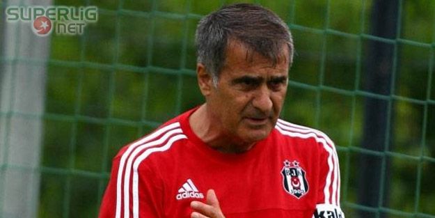 Şenol Güneş'ten Belluschi sözleri