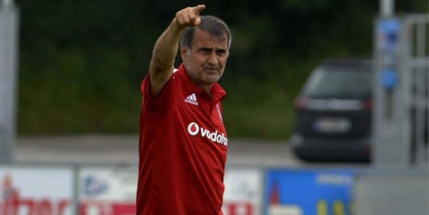 Şenol hoca disiplini !