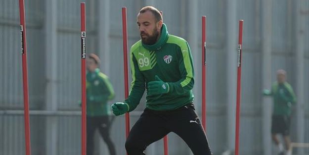 Sercan Yıldırım yeniden Bursaspor'da