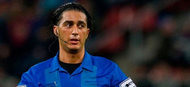 Serdar Gözübüyük’e UEFA’dan görev!