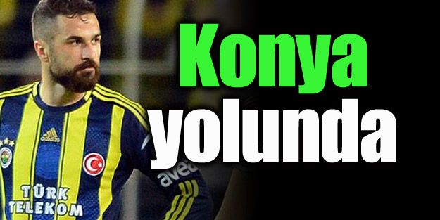 Serdar Kesimal Konya yolunda