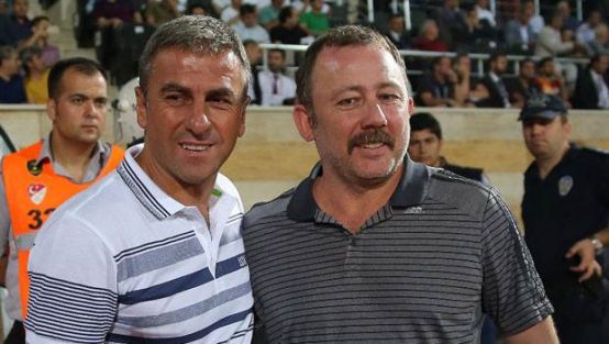 Sergen: 3 puanı kaçıran taraf olduk