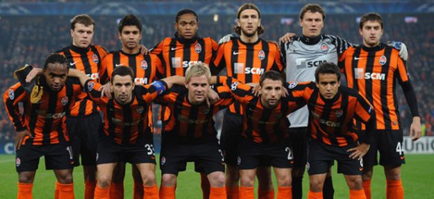 Shakhtar Donetsk bugün İstanbul'a geliyor!