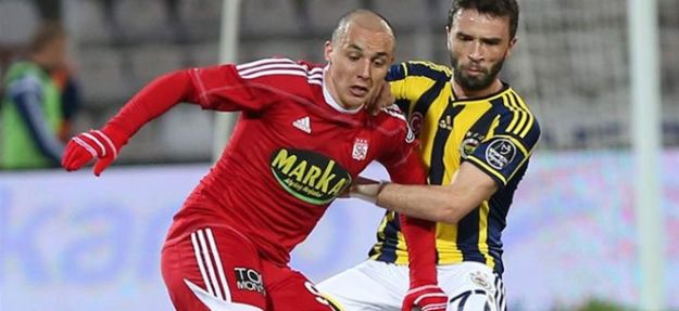 Sivas'ın süper golcüsü Bursaspor'a....
