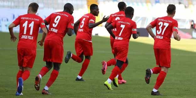 Sivasspor’un Avrupa Ligi’nde rakipleri belli oldu