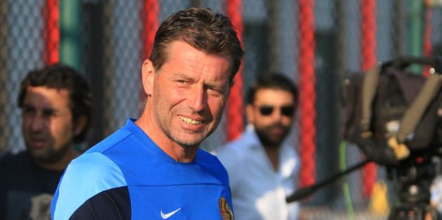 Skibbe gidiyor, o geliyor!