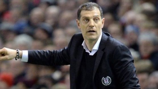 Slaven Bilic'ten itiraf!