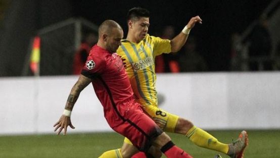 Sneijder: Çok üzgünüz