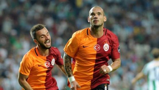 Sneijder: Henüz hazır değiliz