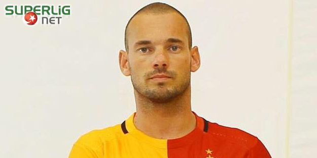 G.Saray'da Sneijder depremi!