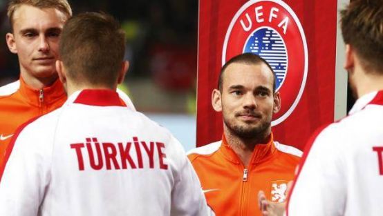 Sneijder'den Amerika'ya yeşil ışık!