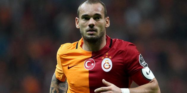 Sneijder'in büyüsü bozuldu