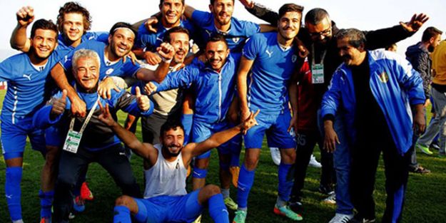Şok ! Ligden çekildiler…
