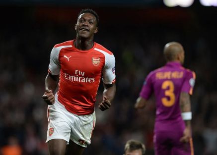 Son bomba Welbeck !