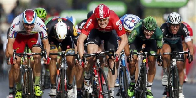 Son etabı Greipel kazandı