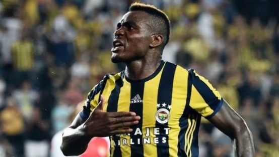 Sow'u artık Emenike yapacak!