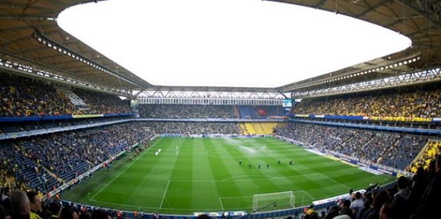 Şükrü Saraçoğlu Stadı'nın ismi değişti