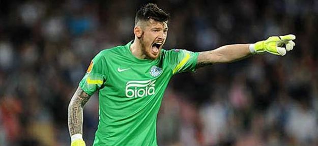 Süper kaleci Beşiktaş'a...