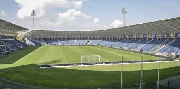 Süper Kupa finali bu stadta