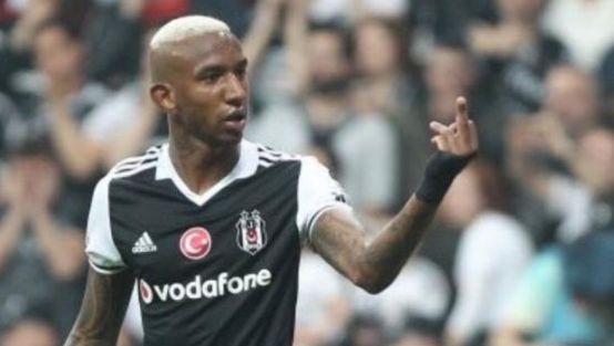 Talisca'dan Volkan Demirel'e olay hareket!