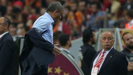 'Taraftar için kazanmalıydık'